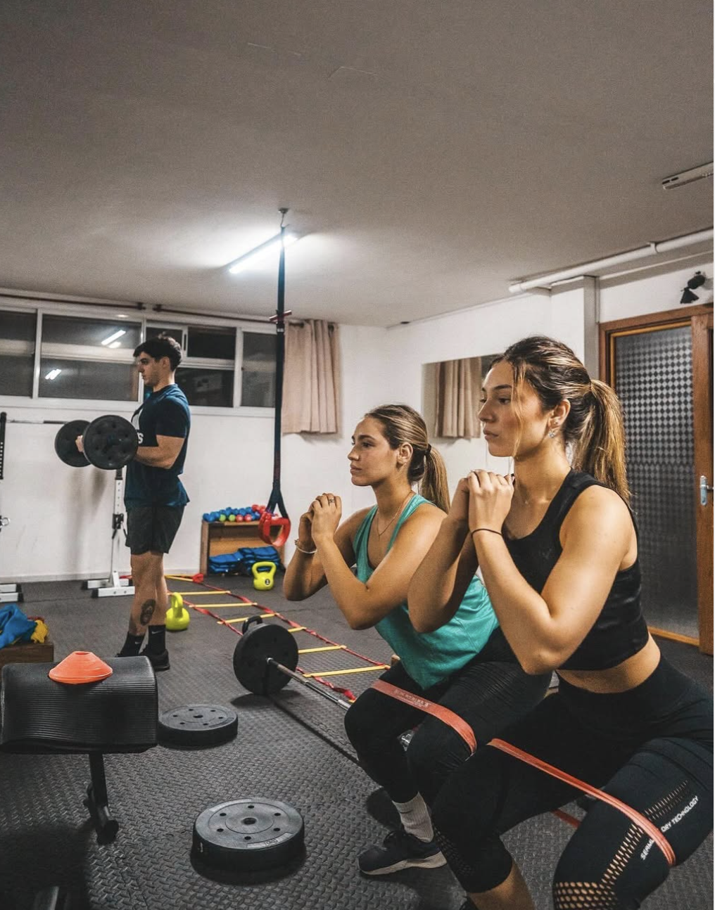 Running y cardio Power Max